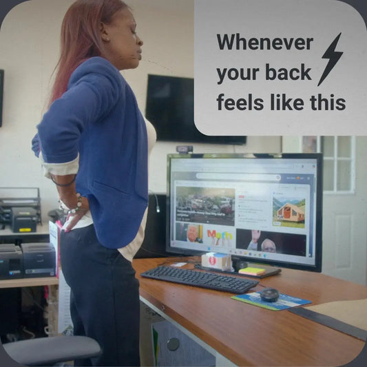 Glute Activation Bundle™ - Your Back Pain Solution