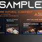 Glute Activator Wall Poster