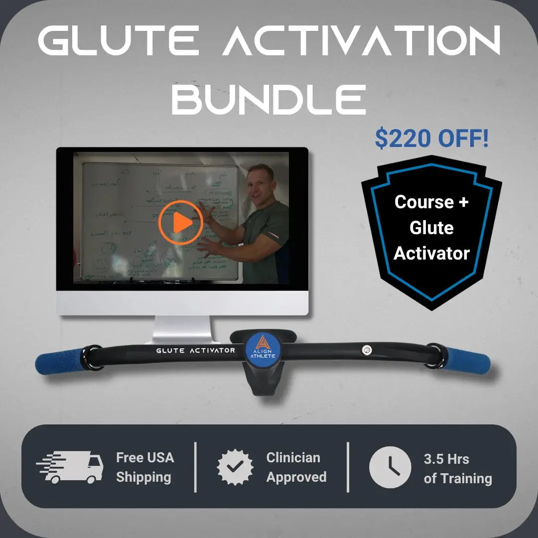 Glute Activator + Lower Back Reset Course