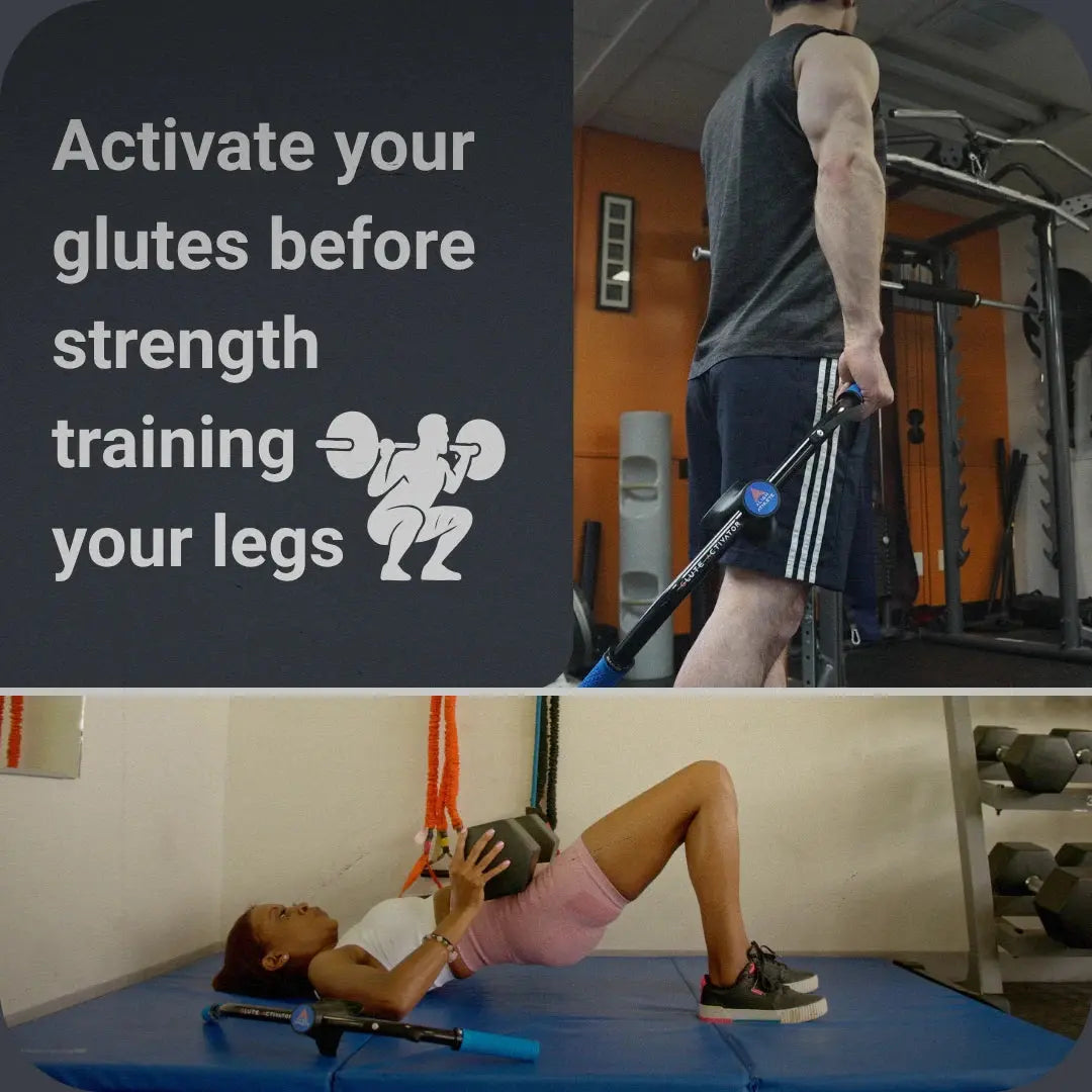 Glute Activator + Lower Back Reset Course