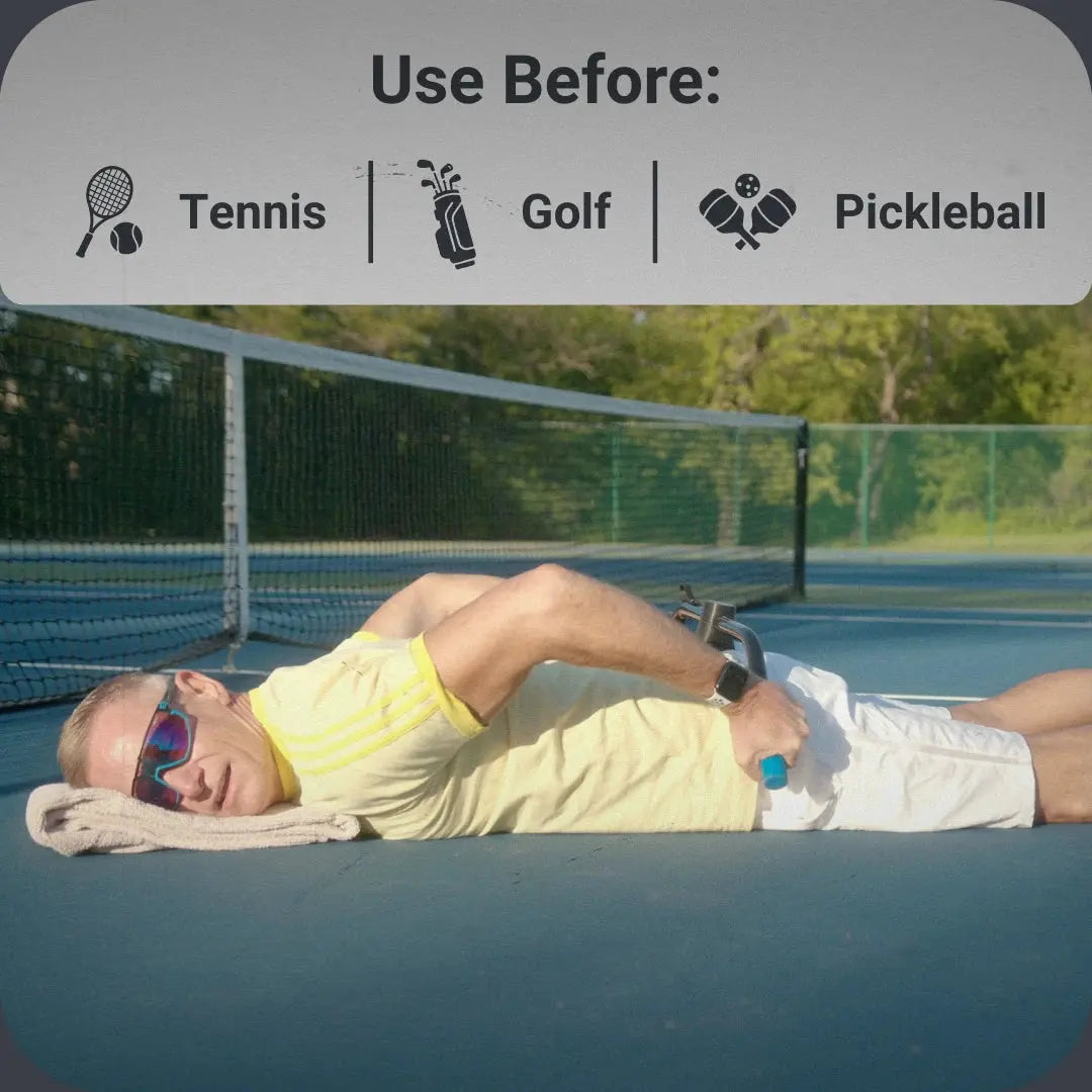 Glute Activator + Lower Back Reset Course