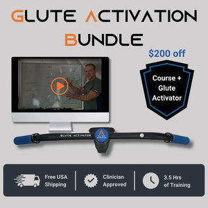 Glute Activator + Lower Back Reset Align Athlete