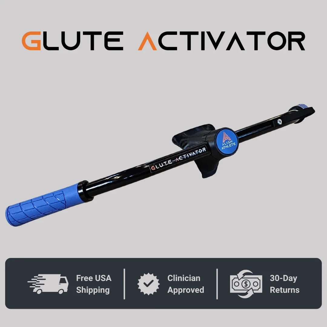 Glute Activator™ - Your Glute Activation Device Align Athlete
