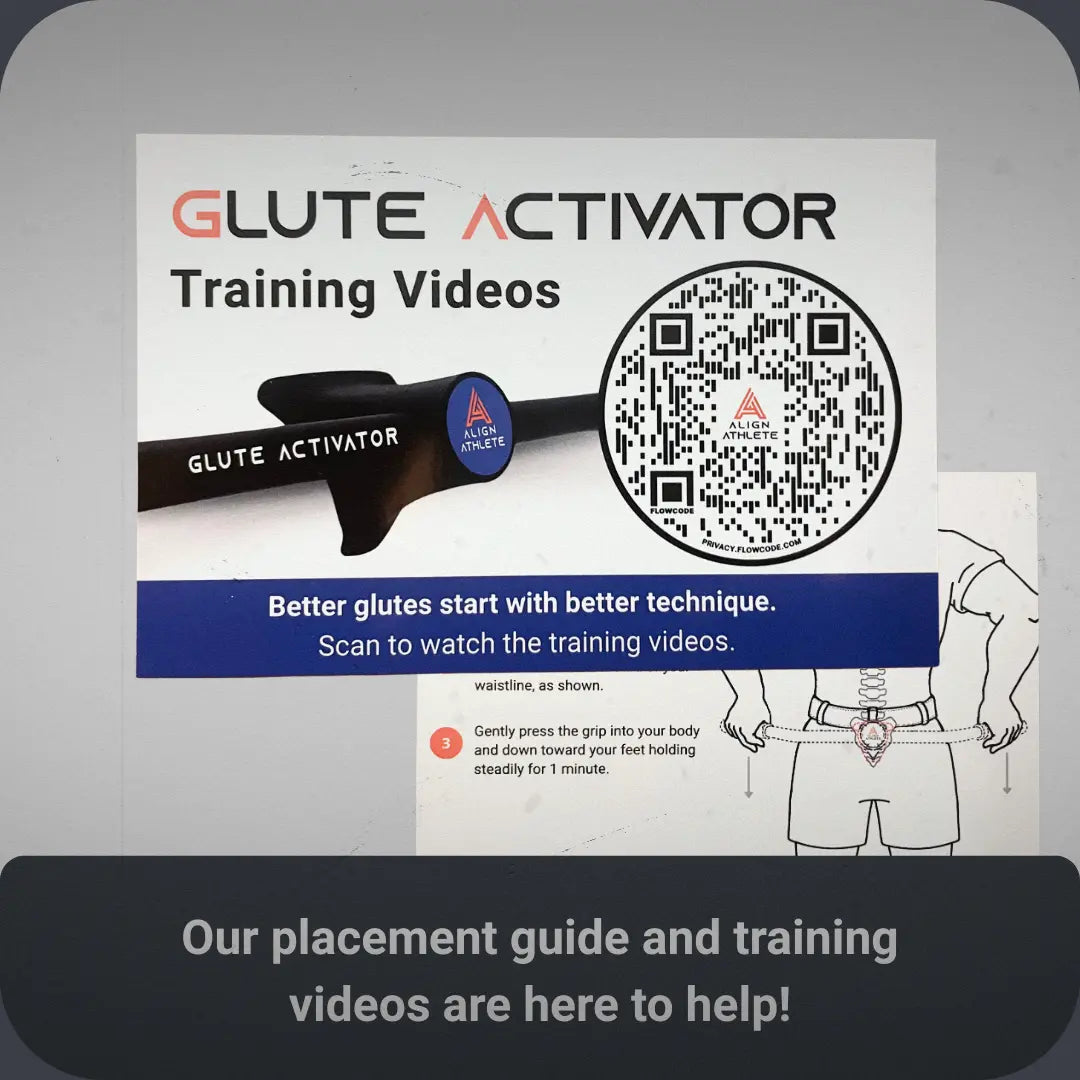 Glute Activator + Lower Back Reset Course